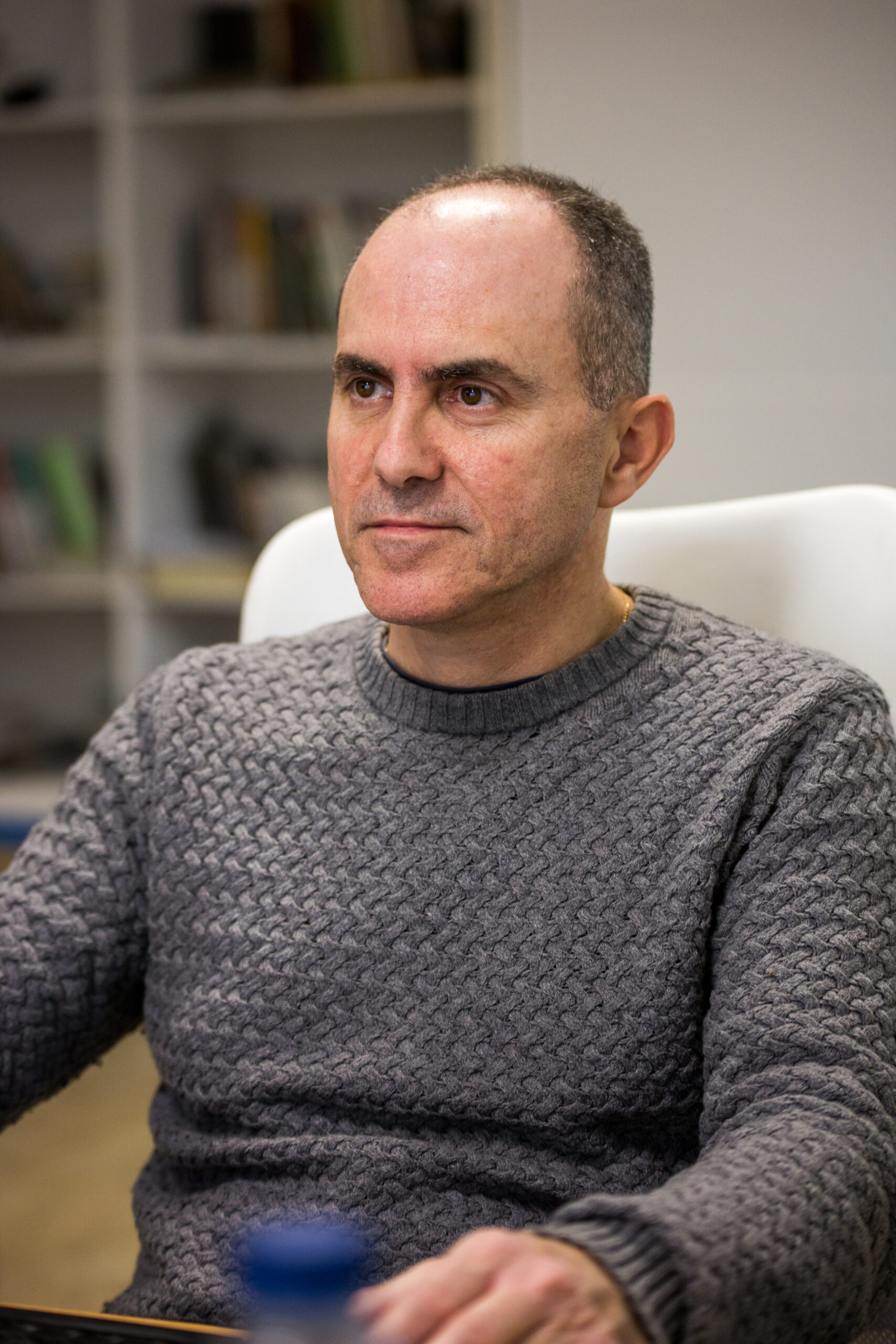 Jose Luis Díaz